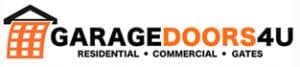 Garage Doors 4 U logo